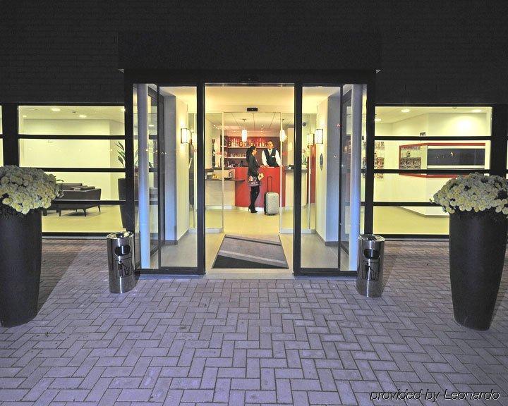 Dc Hotel Charleroi Airport Exterior photo